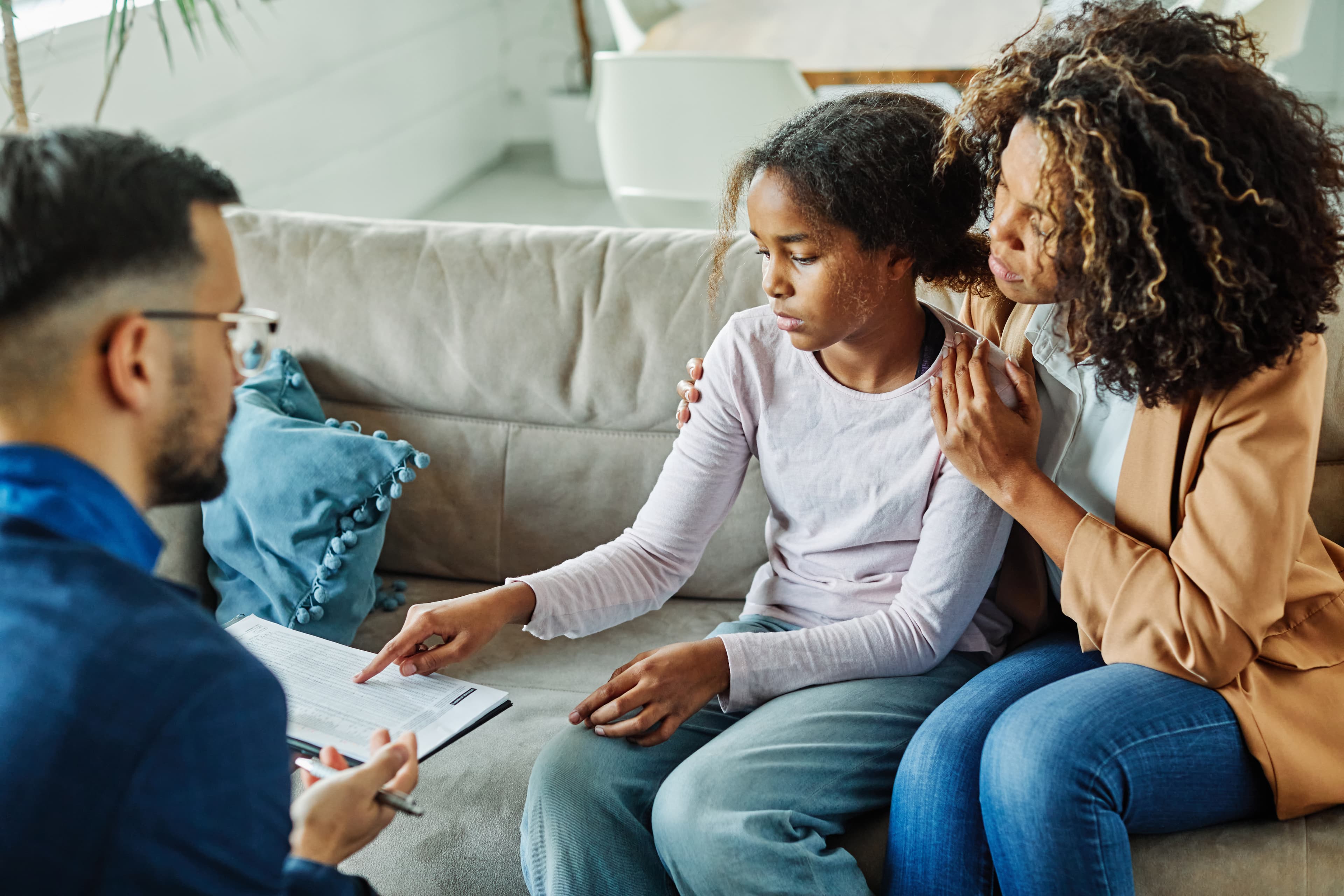 Child & Adolescent Therapists