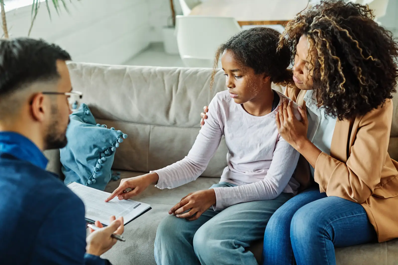 Child & Adolescent Therapists