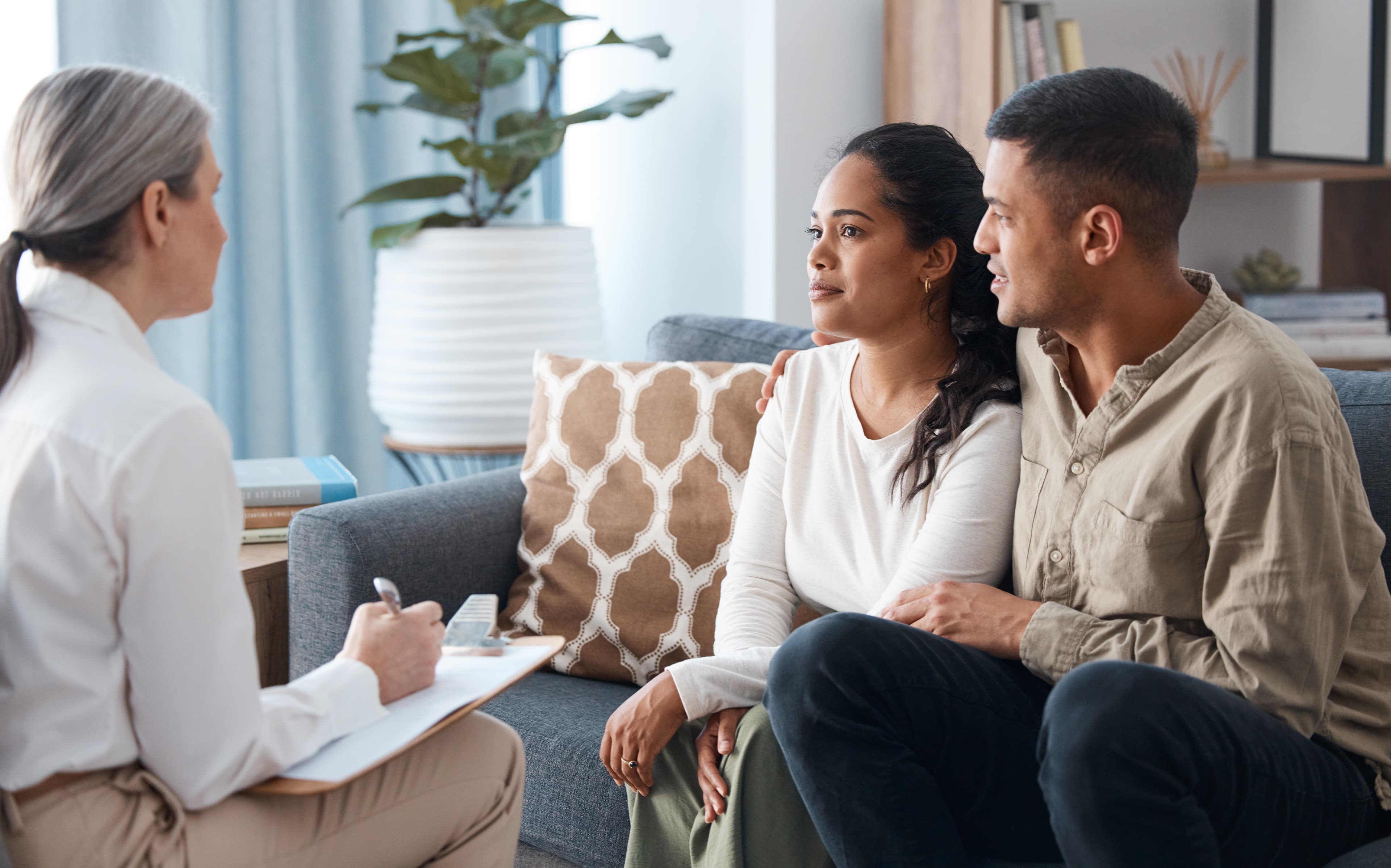 Couples & Marriage Therapists