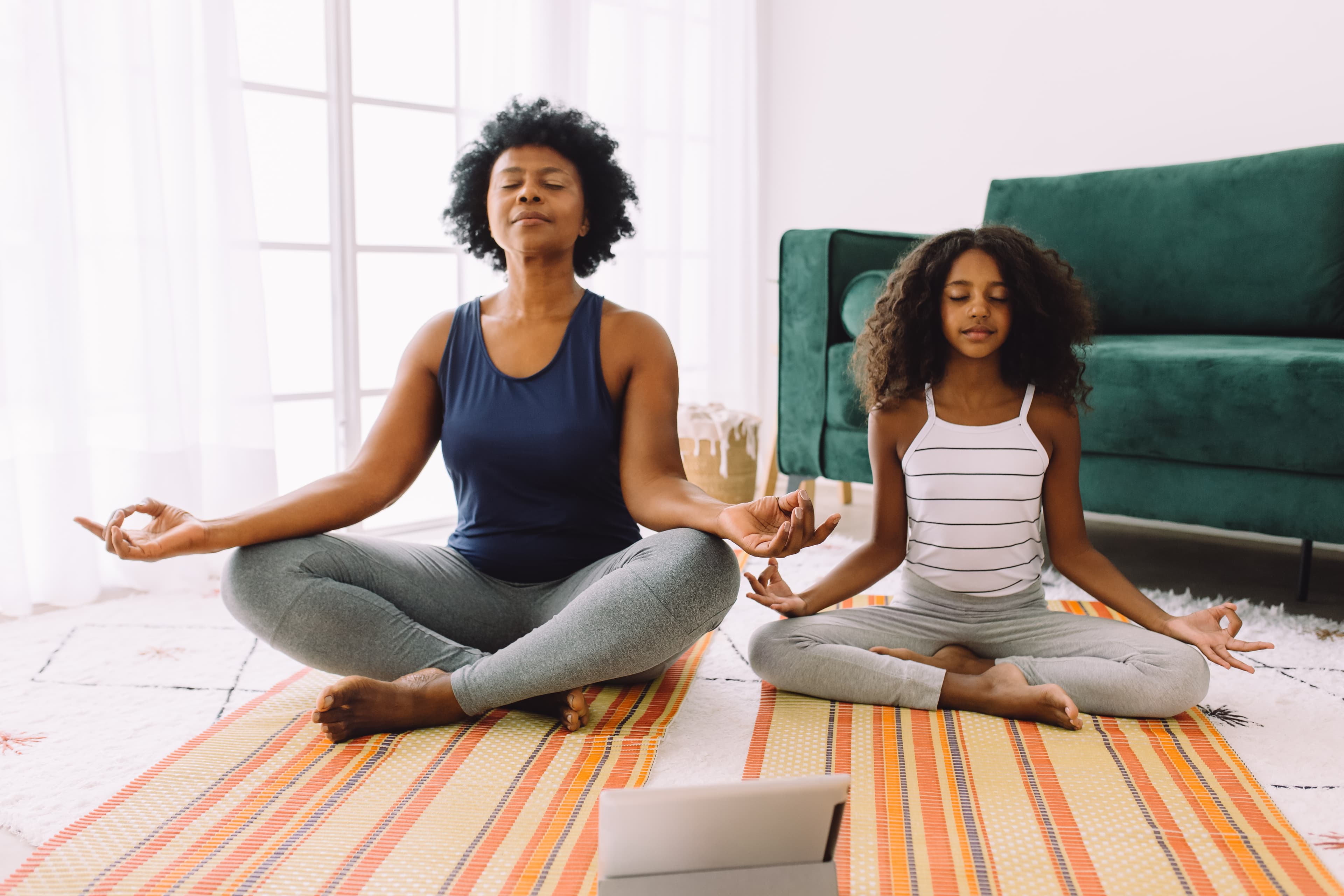 Meditation & Mindfulness Teachers