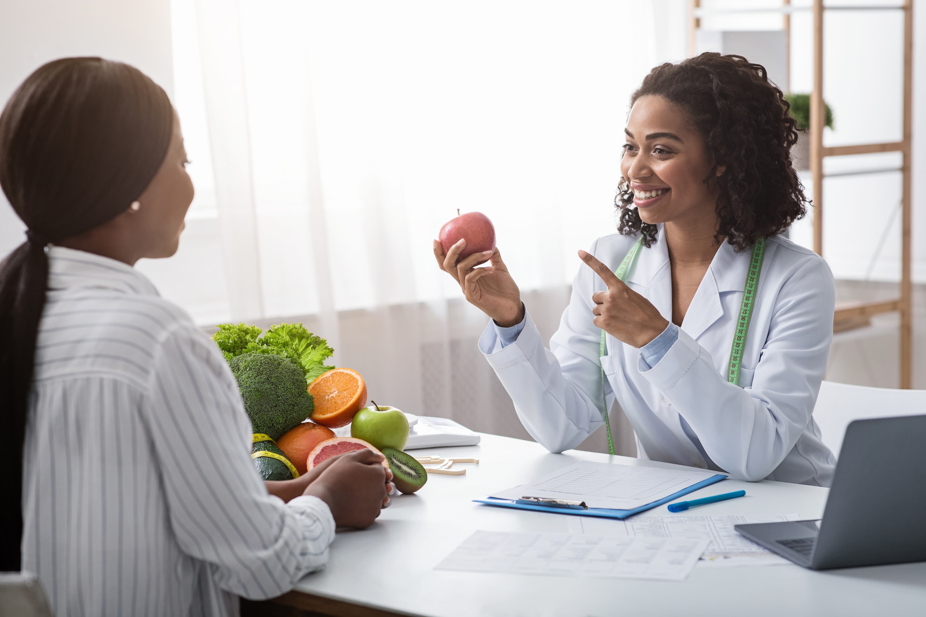 Nutritionists & Dietitians