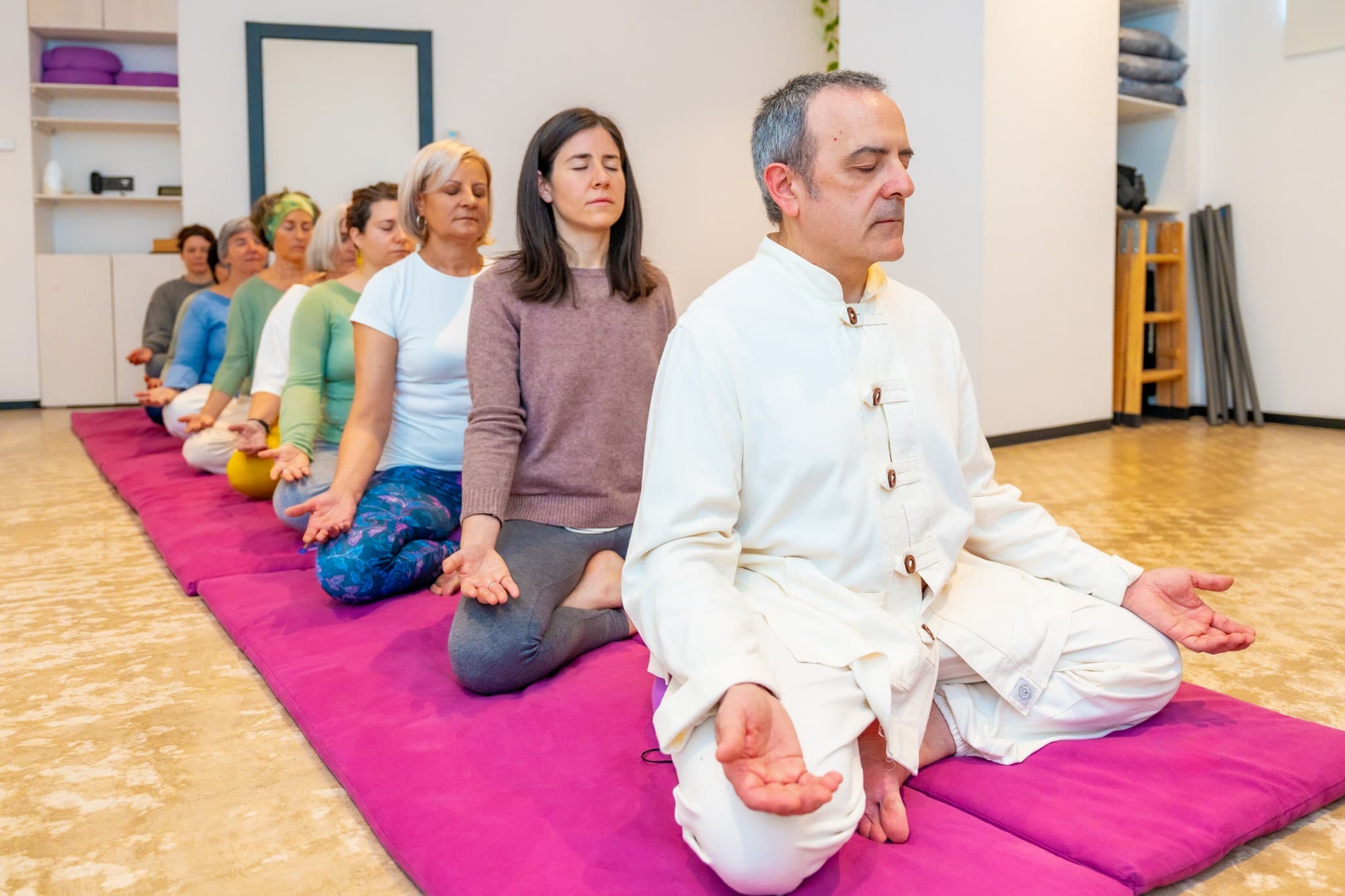 Yoga Instructors