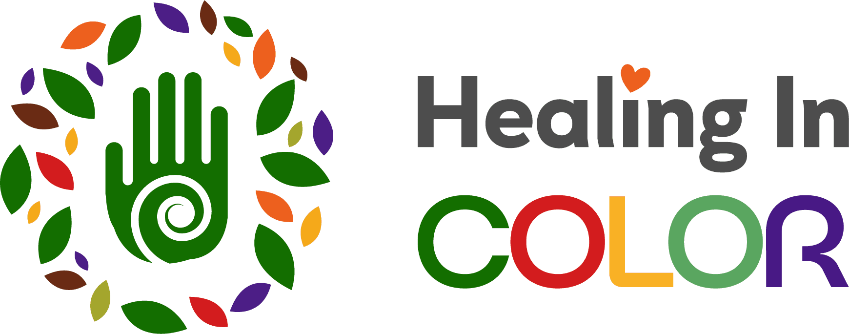 Healing In Color