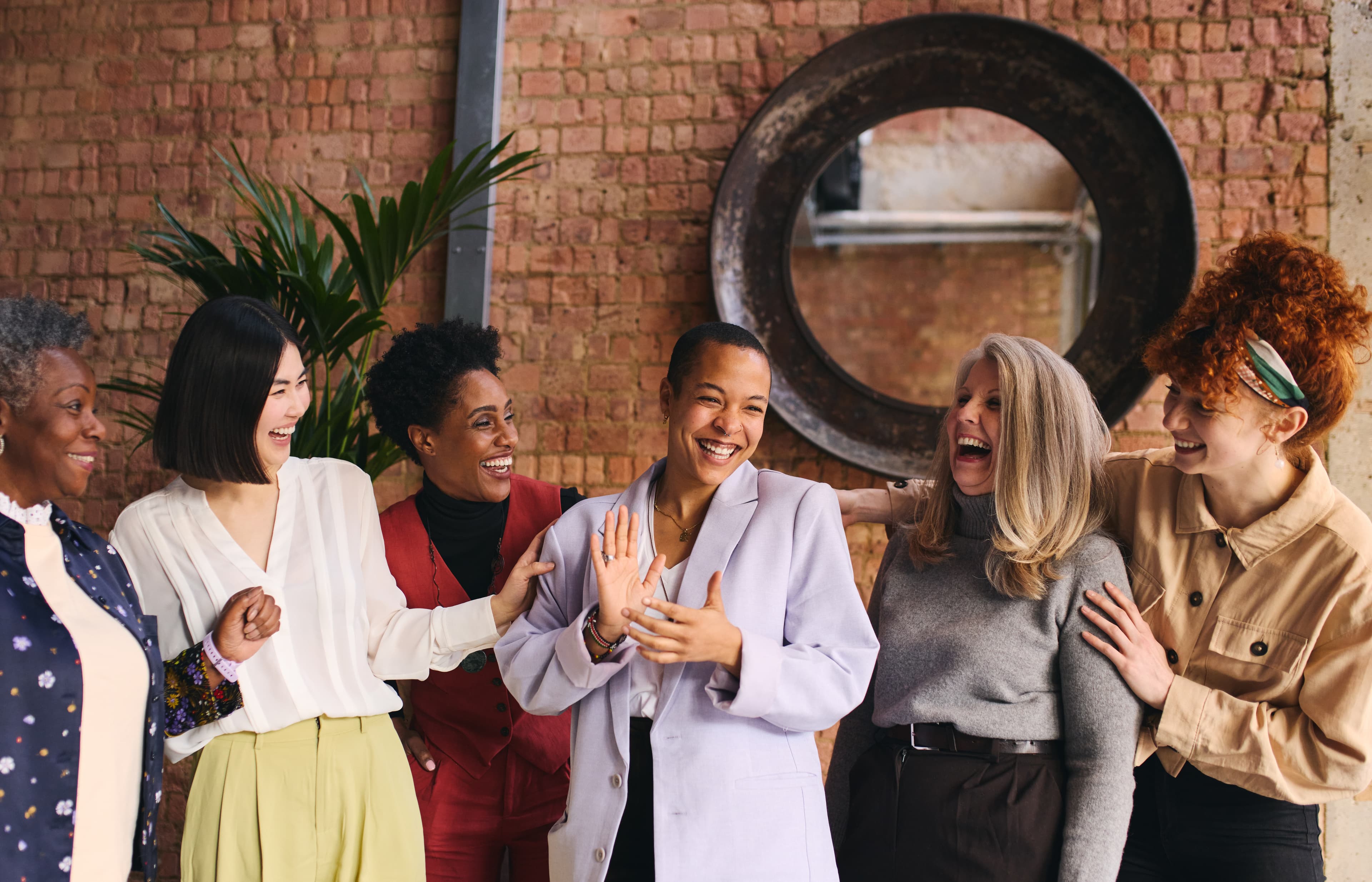 Therapist in a welcoming, culturally aligned session